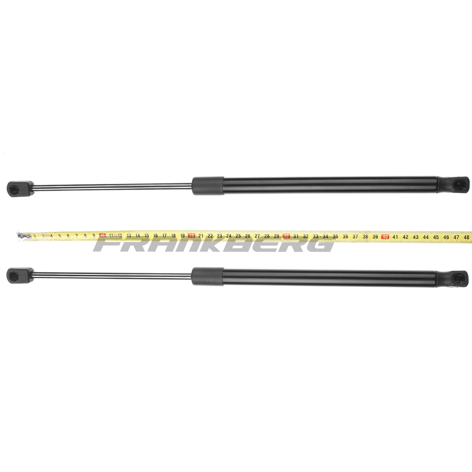 Gas Spring, boot/cargo area