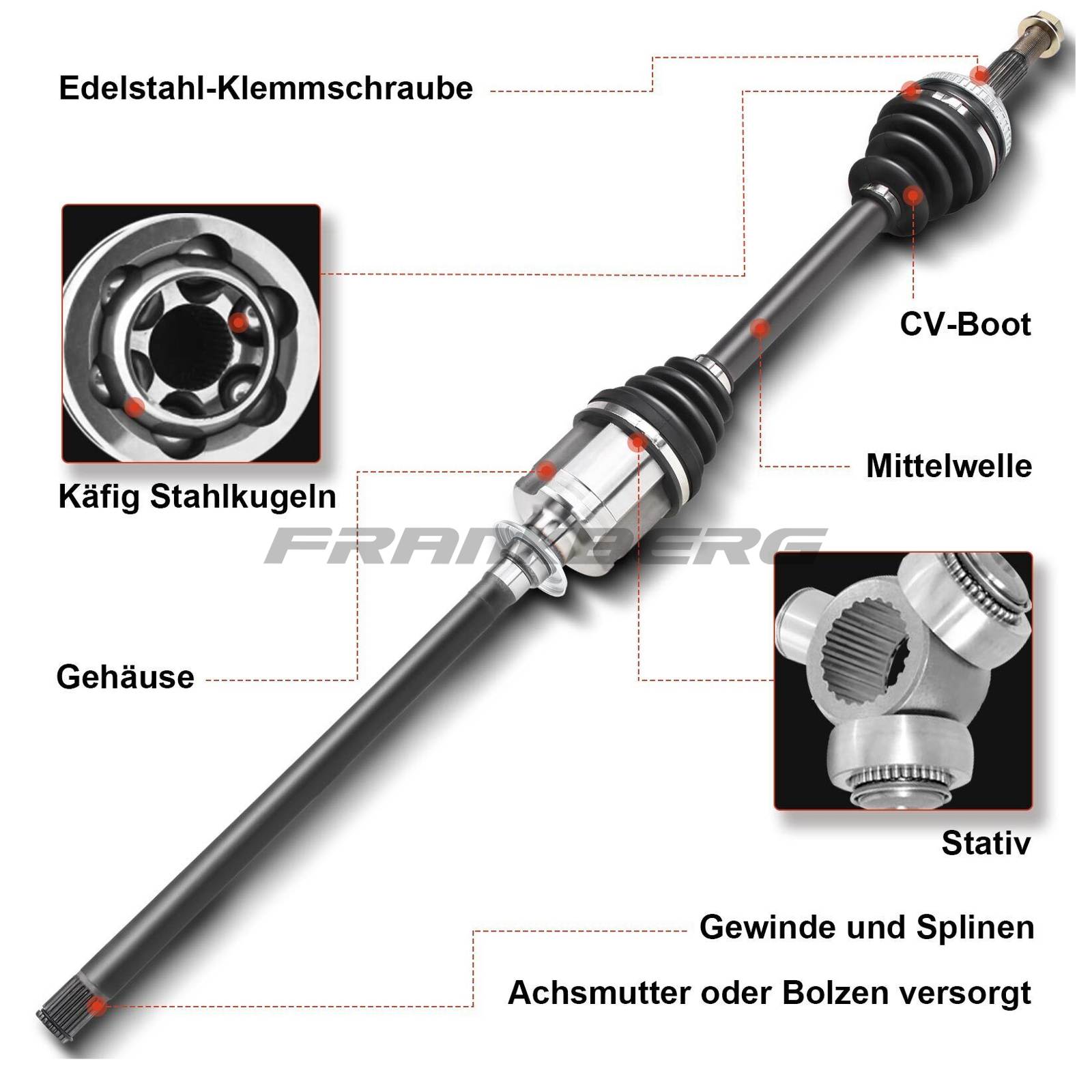 Drive Shaft