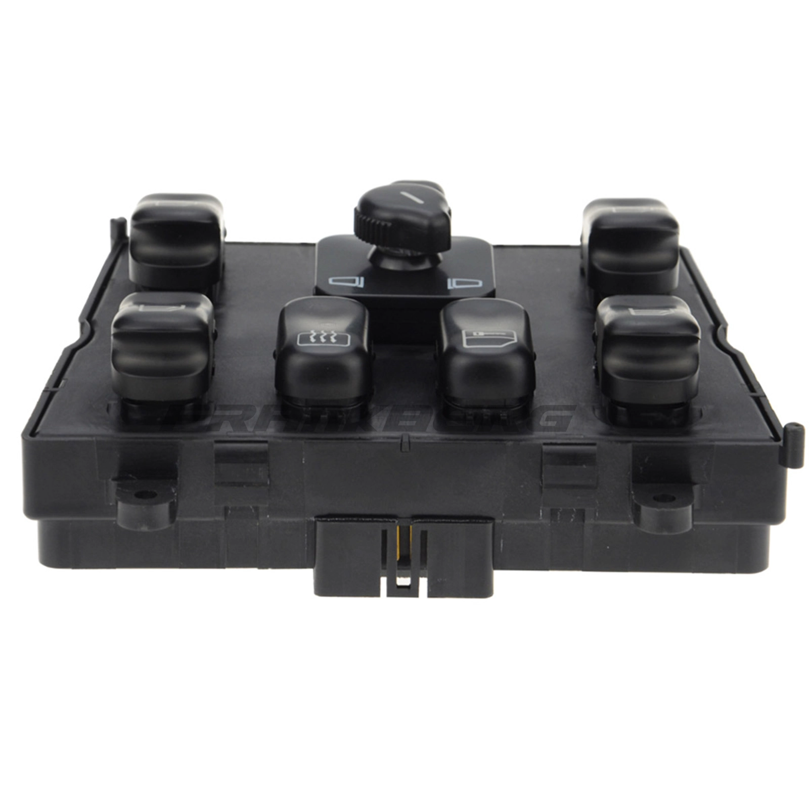 Switch, window regulator