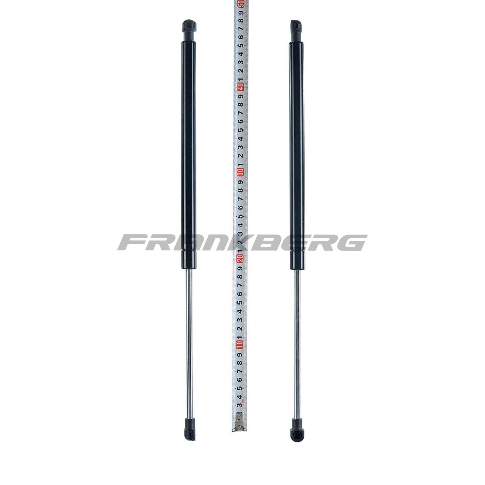 Gas Spring, boot/cargo area