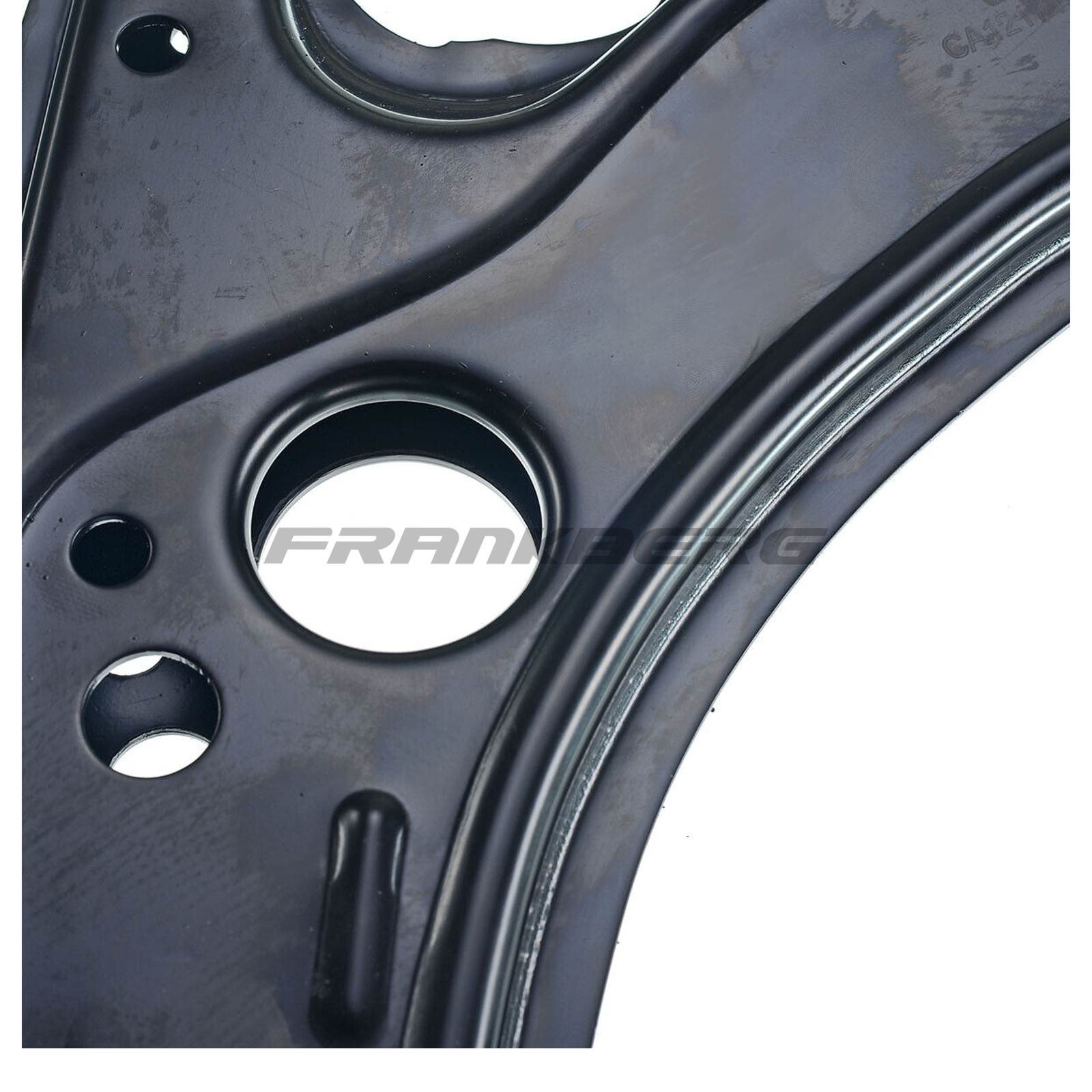 Control/Trailing Arm, wheel suspension