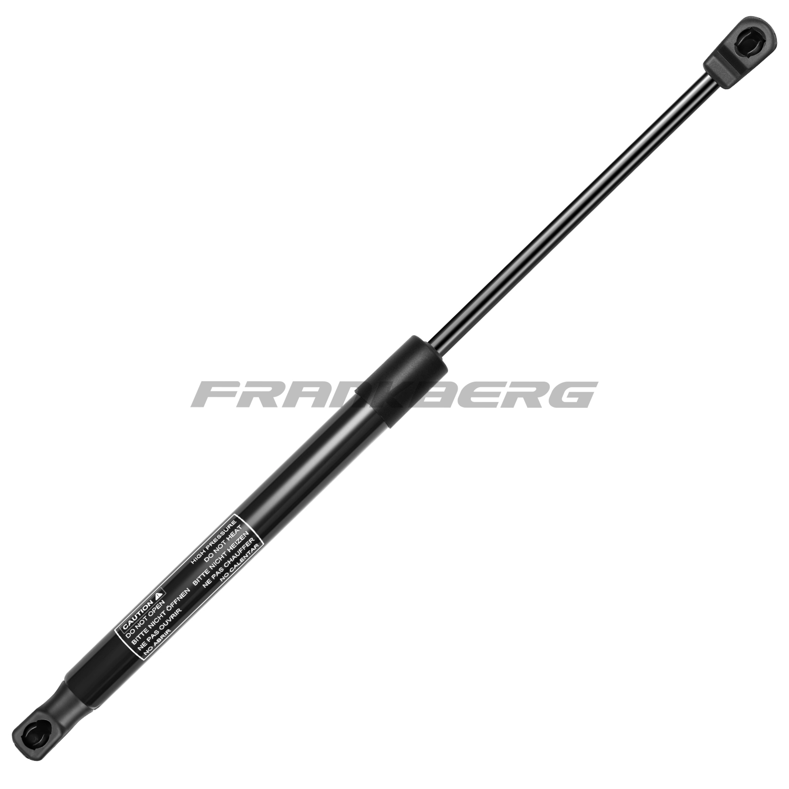 Gas Spring, bonnet