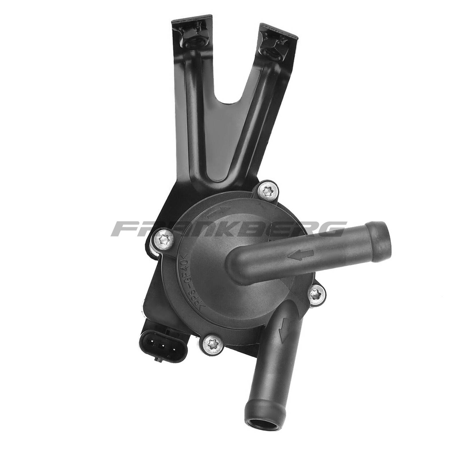 Auxiliary Water Pump (cooling water circuit)