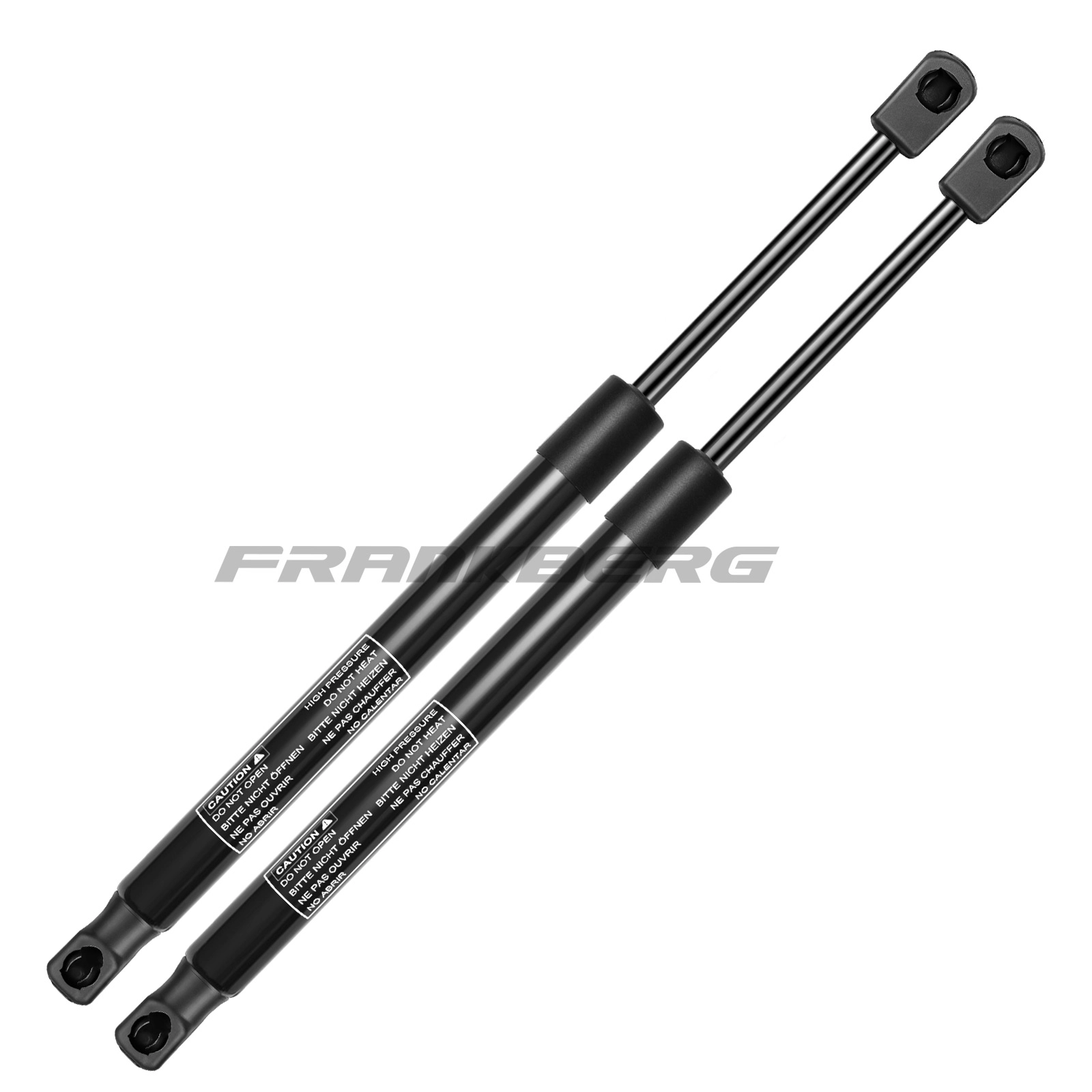 Gas Spring, boot/cargo area