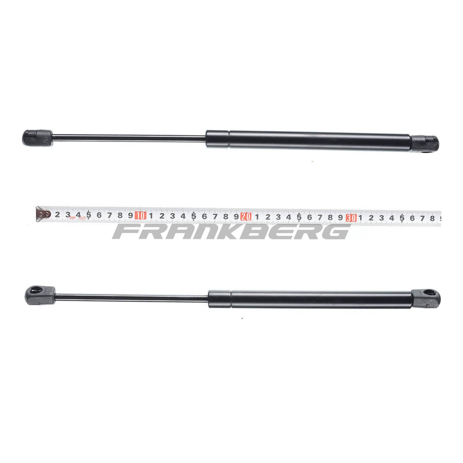 Gas Spring, boot/cargo area