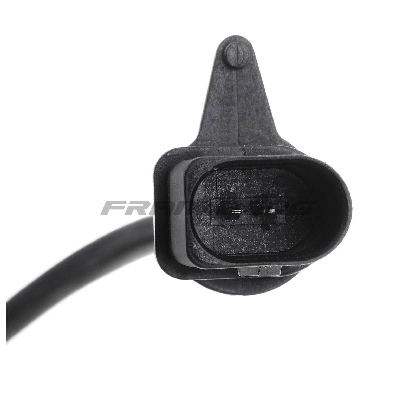 Warning Contact, brake pad wear