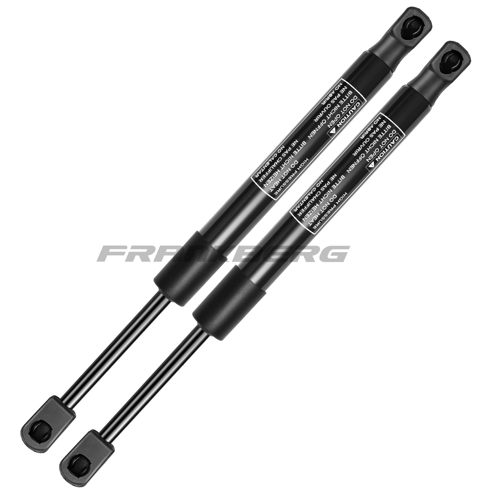 Gas Spring, boot/cargo area