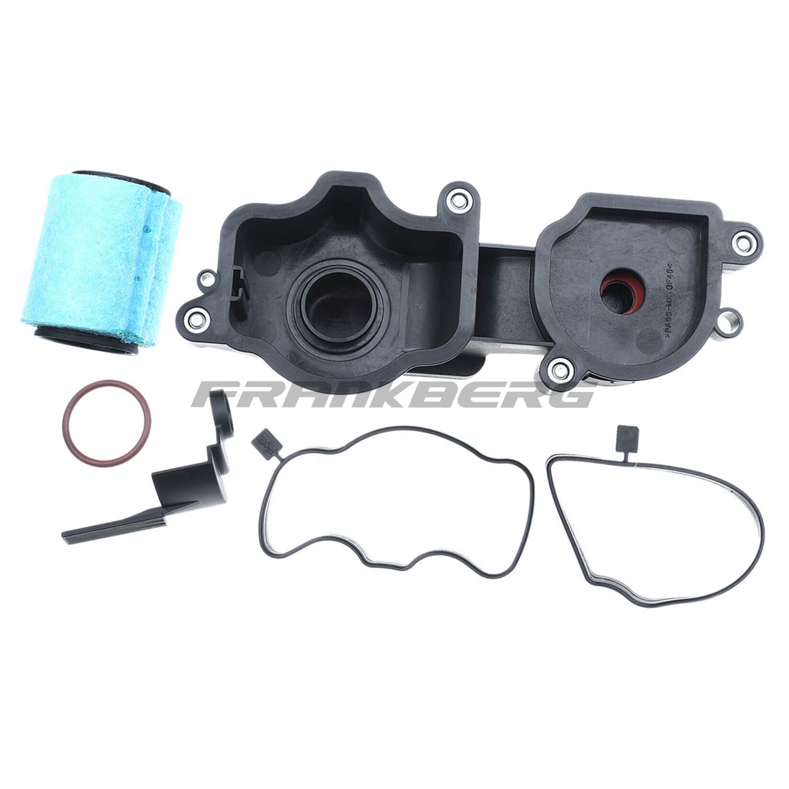 Valve, crankcase ventilation