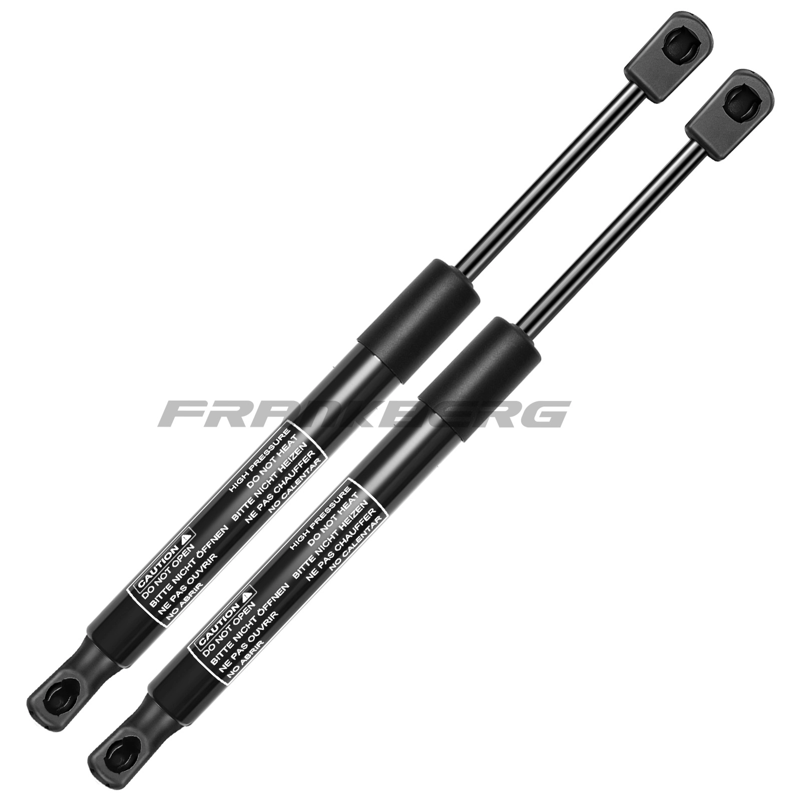 Gas Spring, boot/cargo area