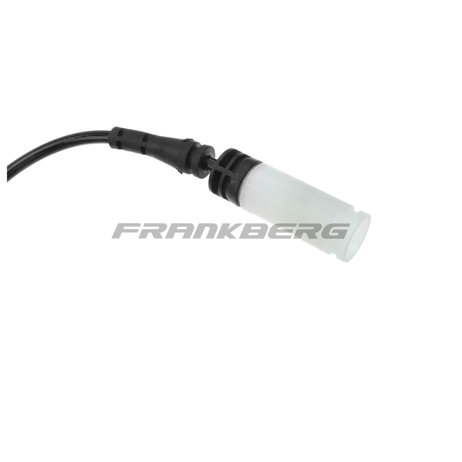 Warning Contact, brake pad wear
