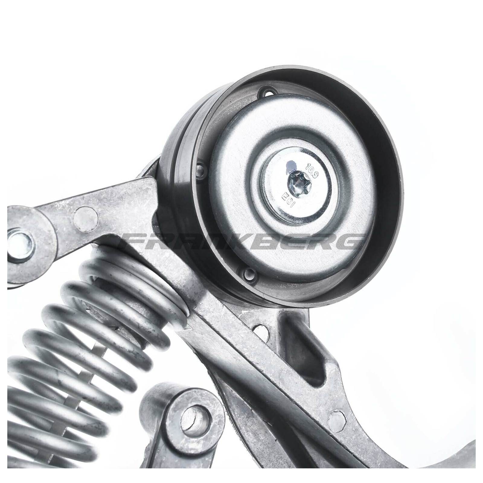 Belt Tensioner, V-ribbed belt
