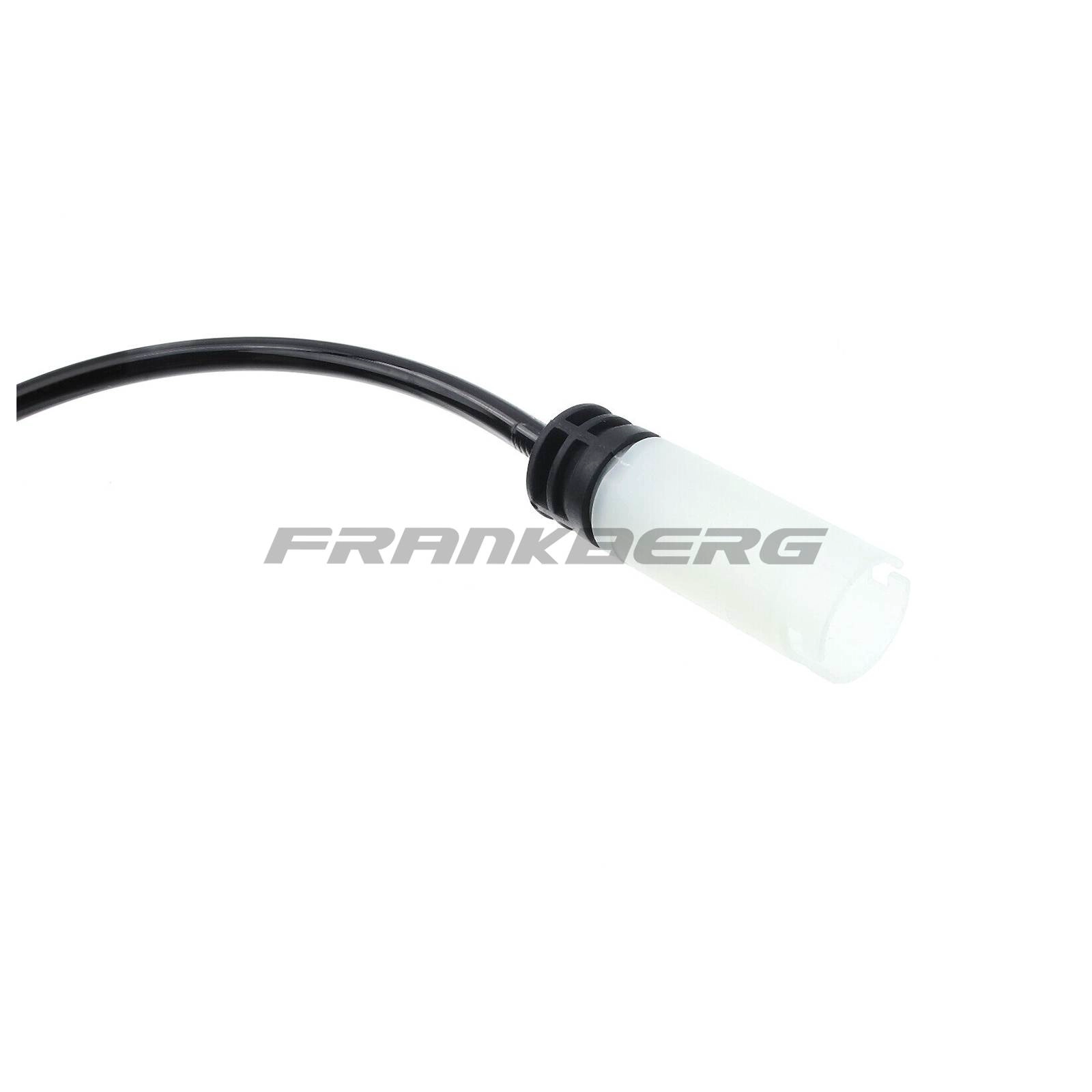 Warning Contact, brake pad wear