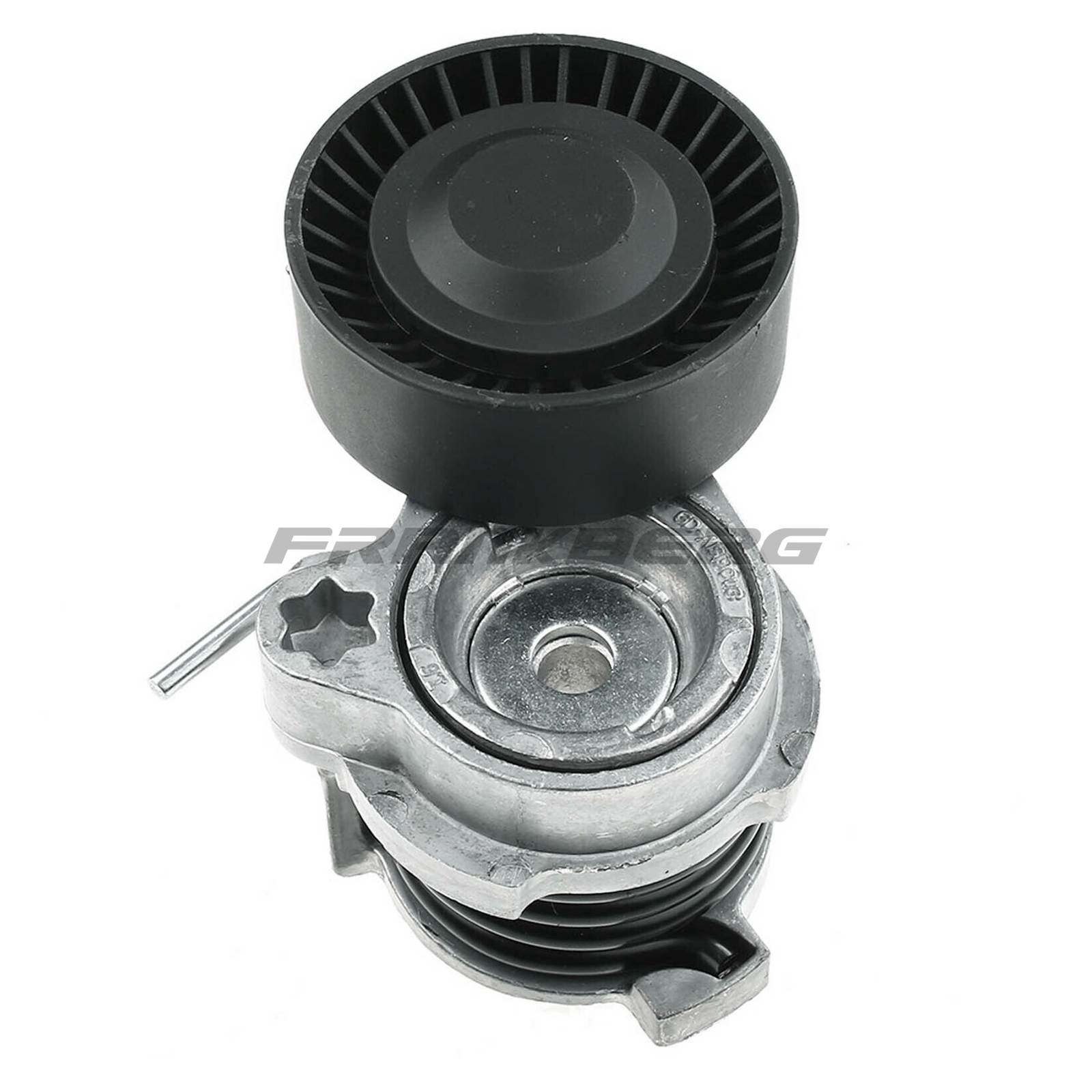 Belt Tensioner, V-ribbed belt