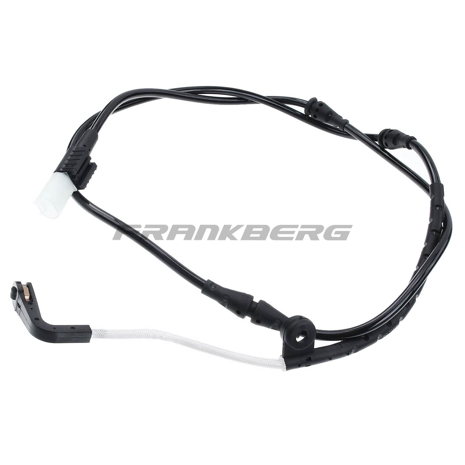 Warning Contact, brake pad wear