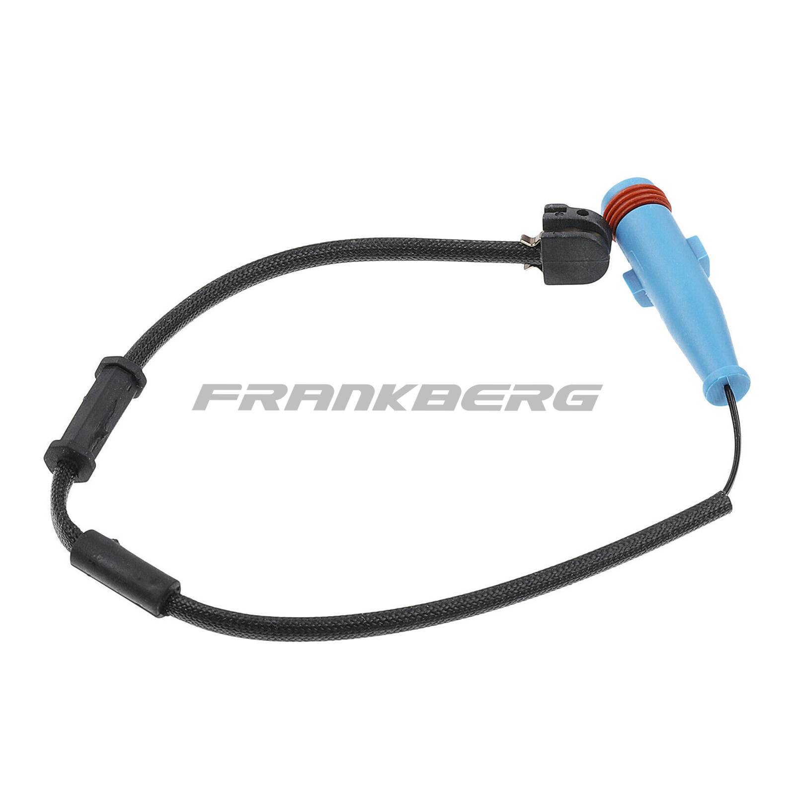 Warning Contact, brake pad wear