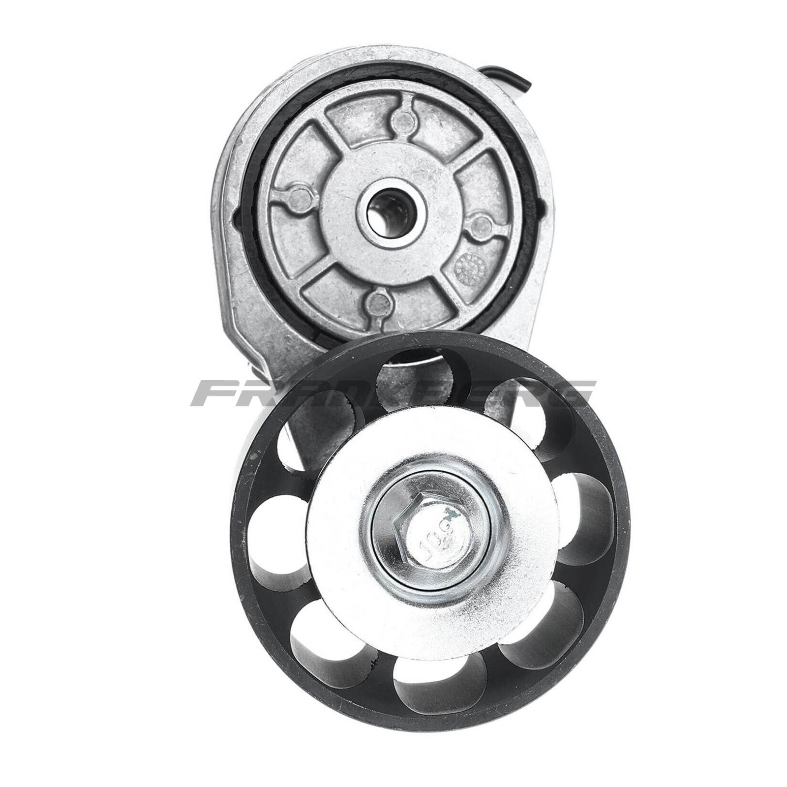 Belt Tensioner, V-ribbed belt