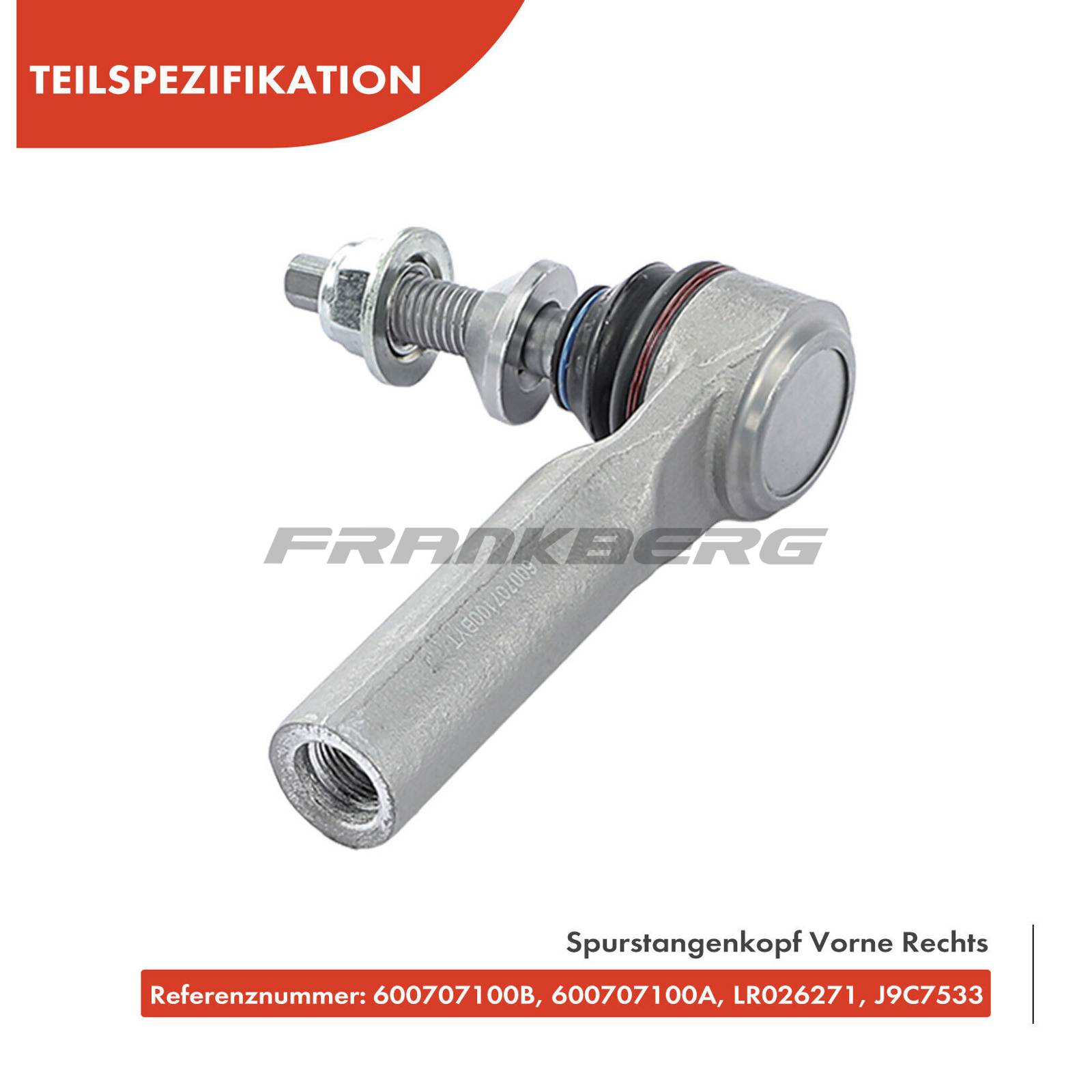 Control/Trailing Arm, wheel suspension