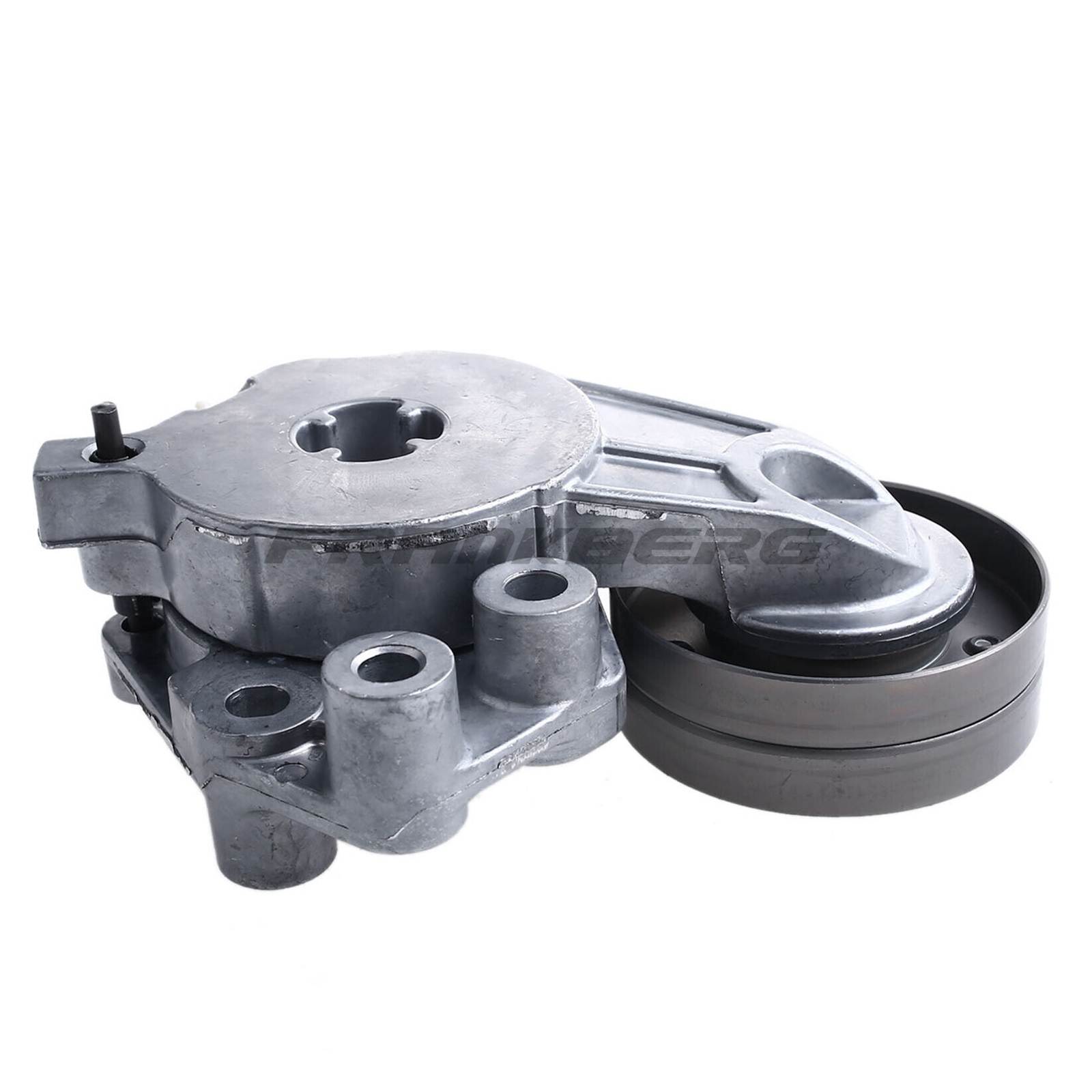 Belt Tensioner, V-ribbed belt