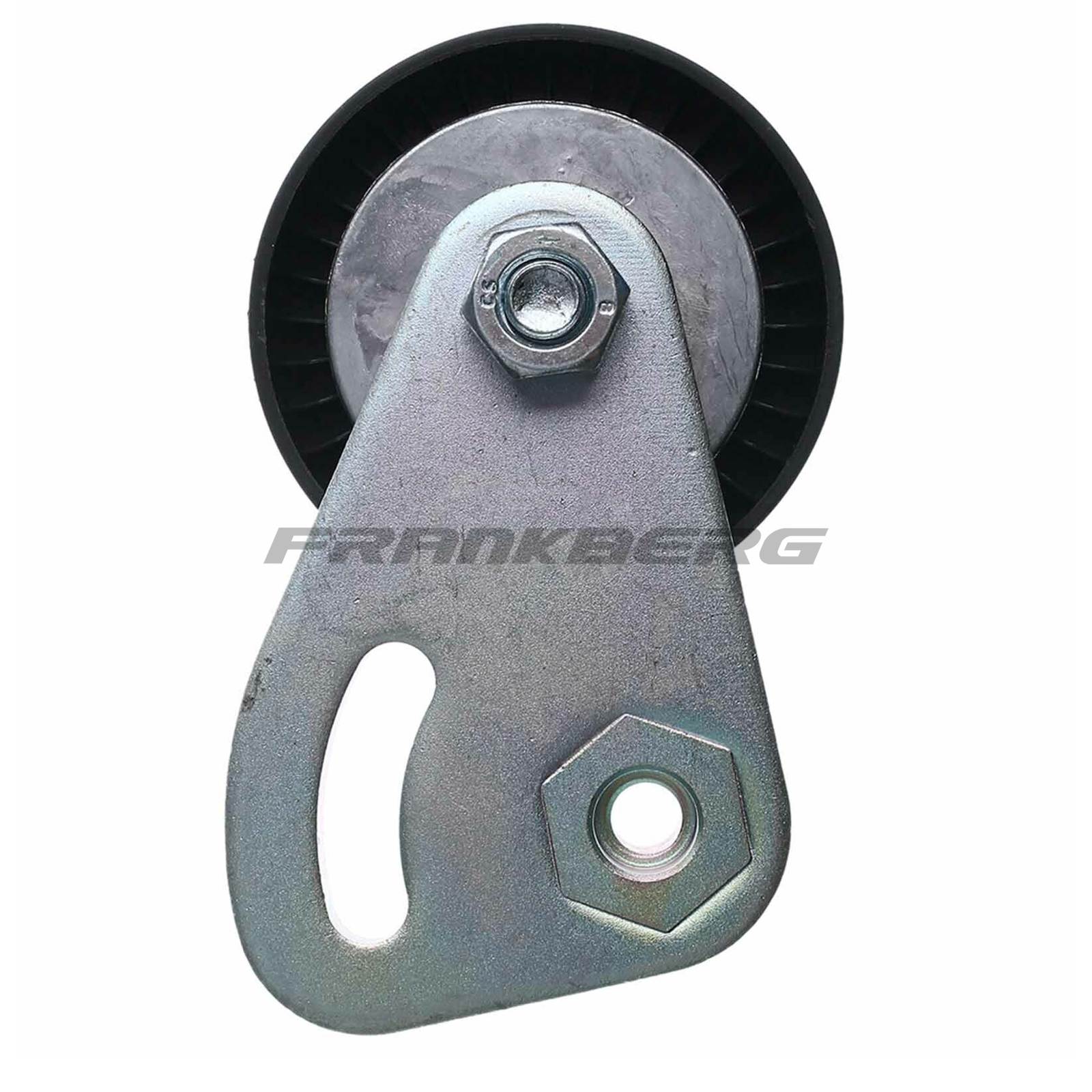 Belt Tensioner, V-ribbed belt