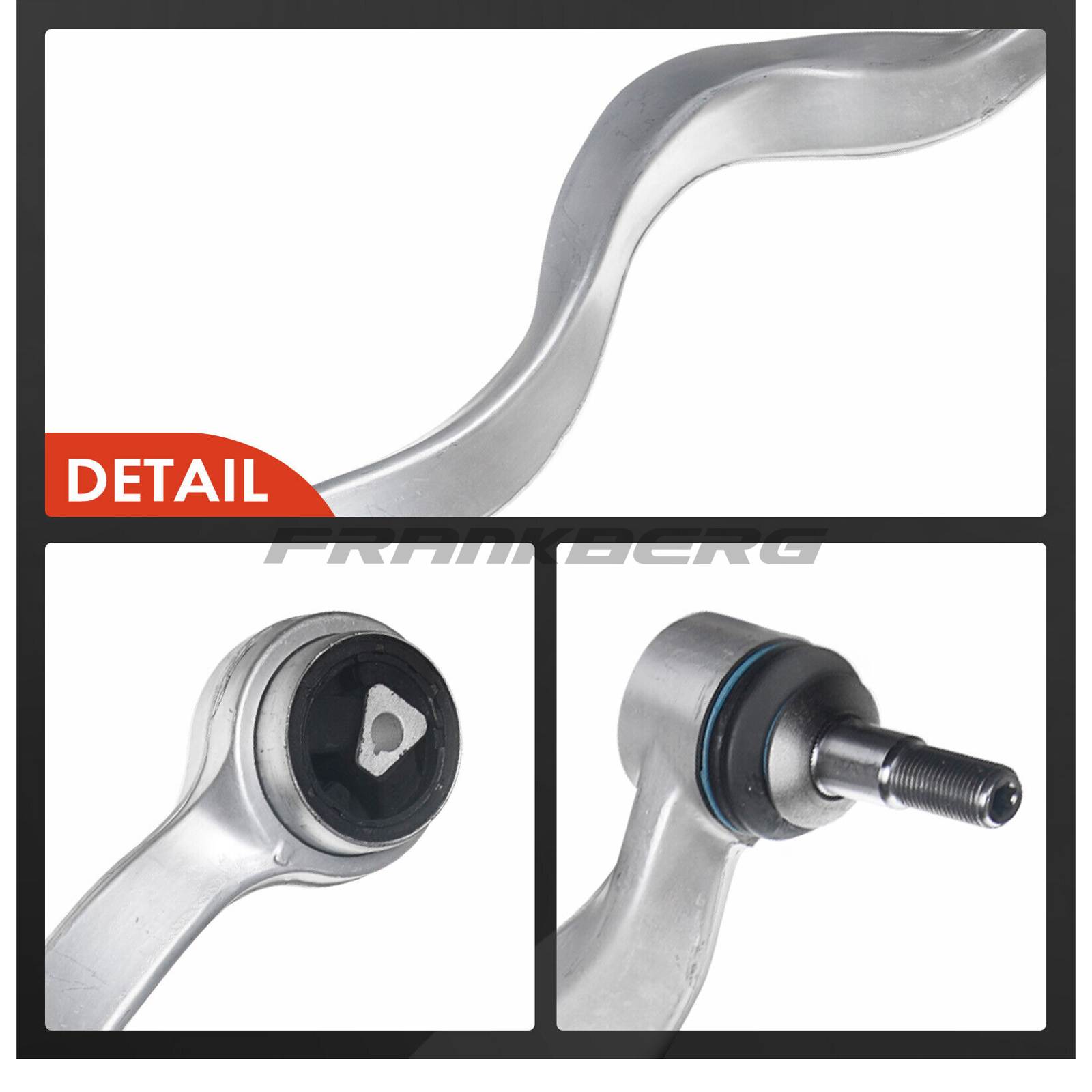Control/Trailing Arm, wheel suspension