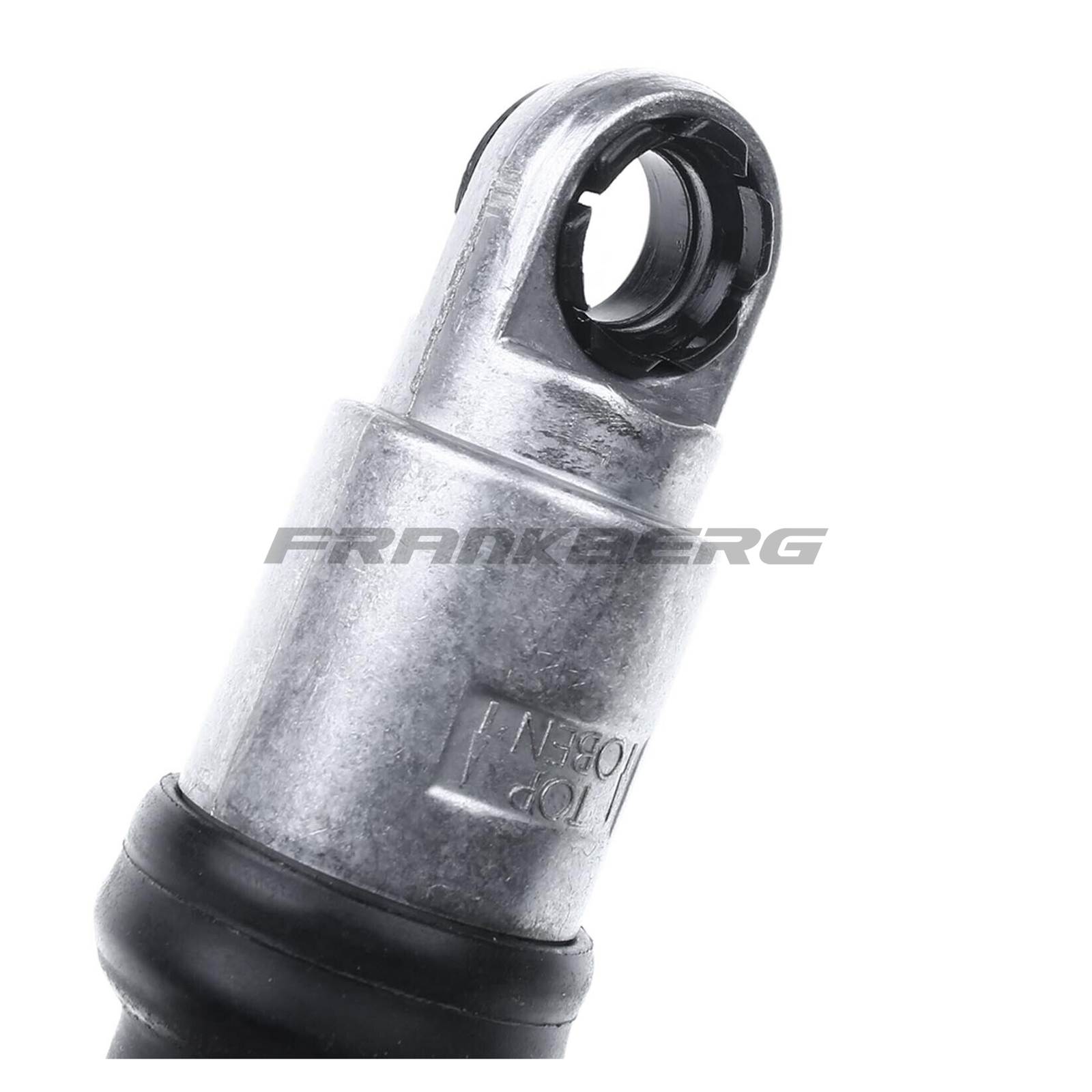 Belt Tensioner, V-ribbed belt