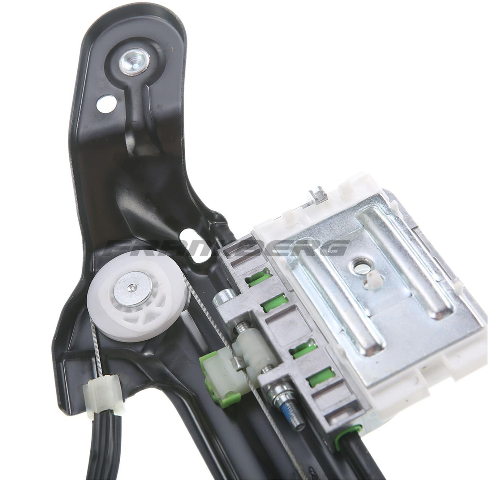 Window Regulator