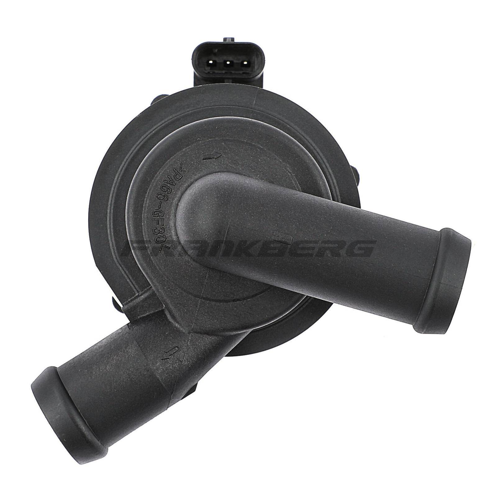 Auxiliary Water Pump (cooling water circuit)