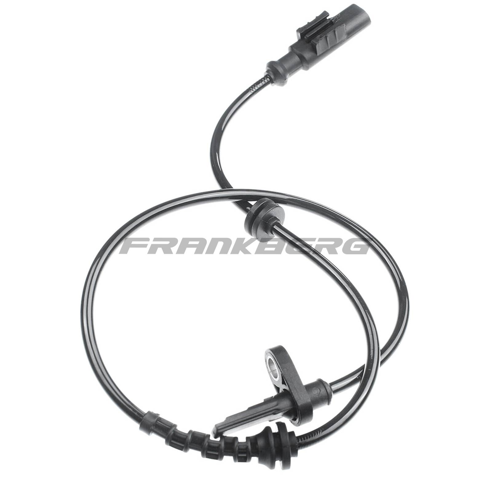 Sensor, wheel speed