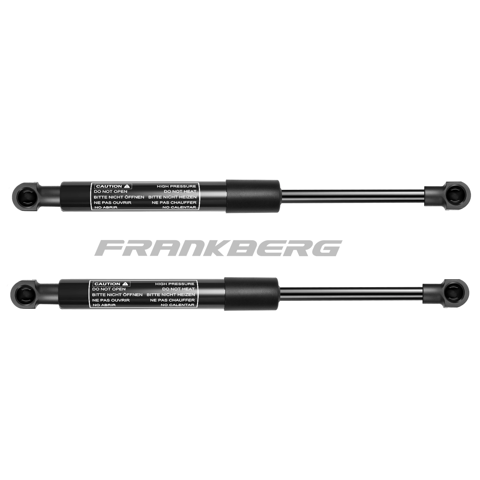 Gas Spring, bonnet