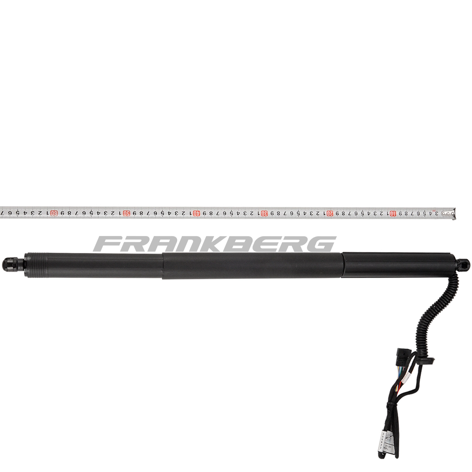 Gas Spring, boot/cargo area