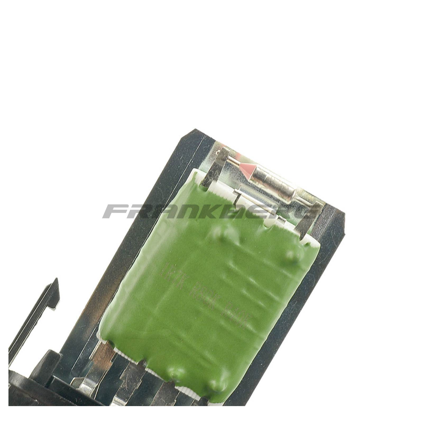 Regulator, interior blower