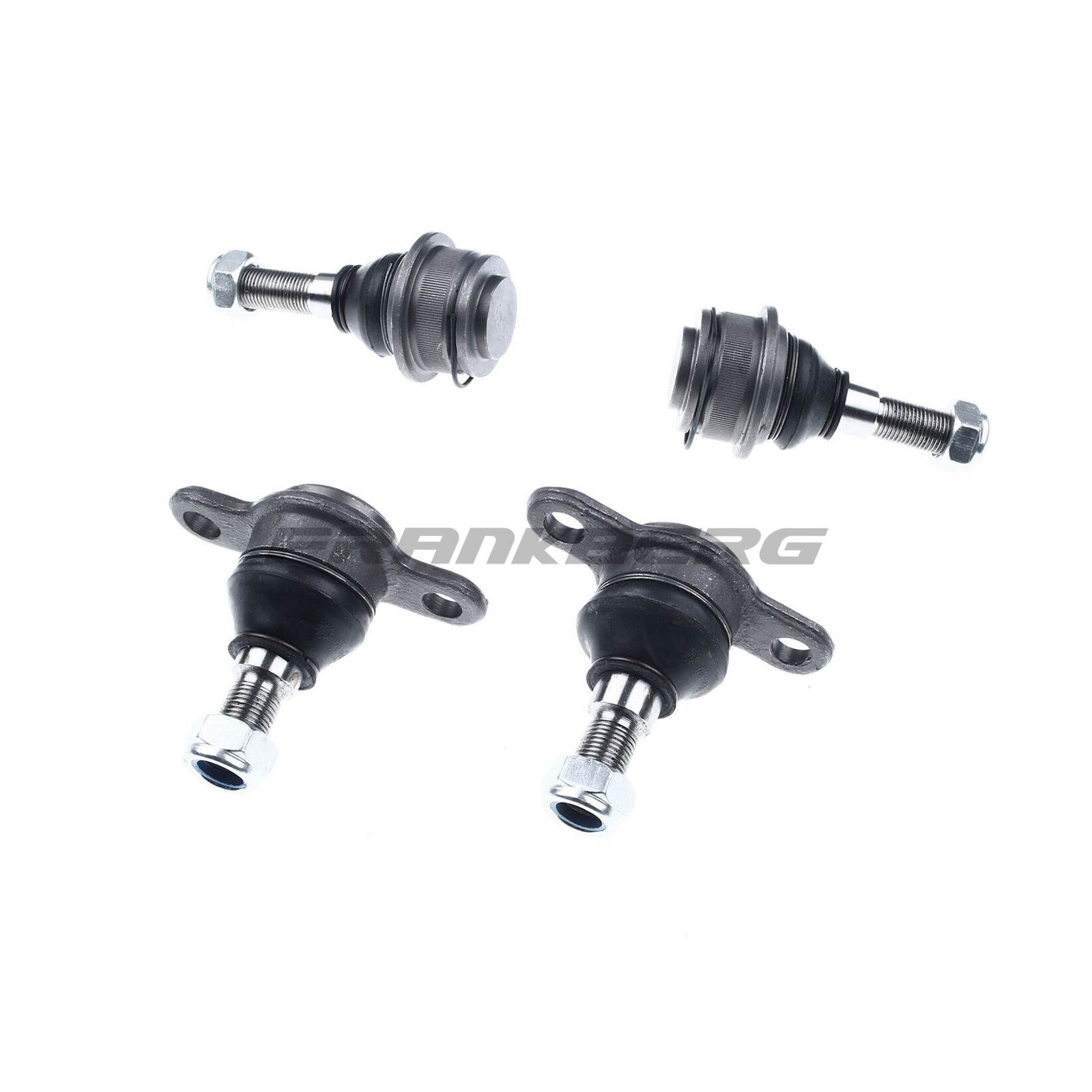 Control/Trailing Arm, wheel suspension