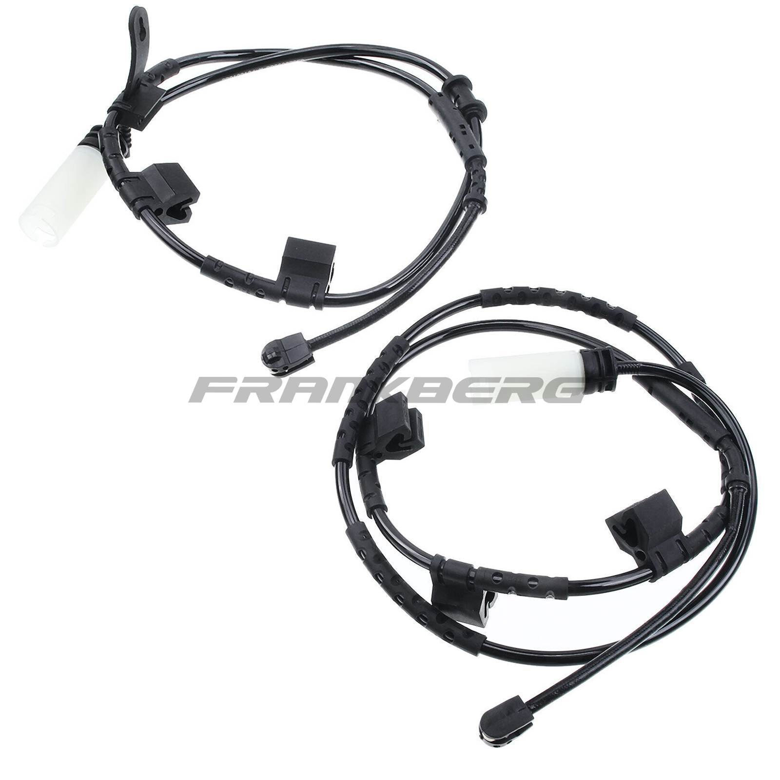 Warning Contact, brake pad wear