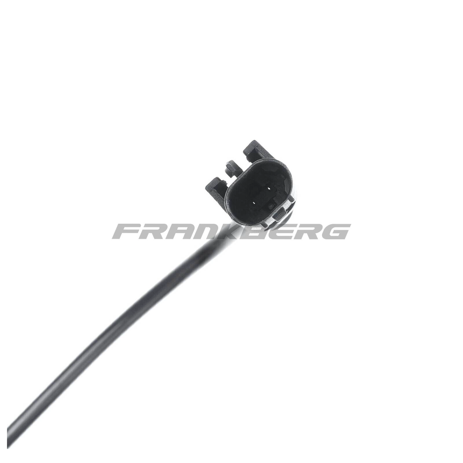 Sensor, wheel speed