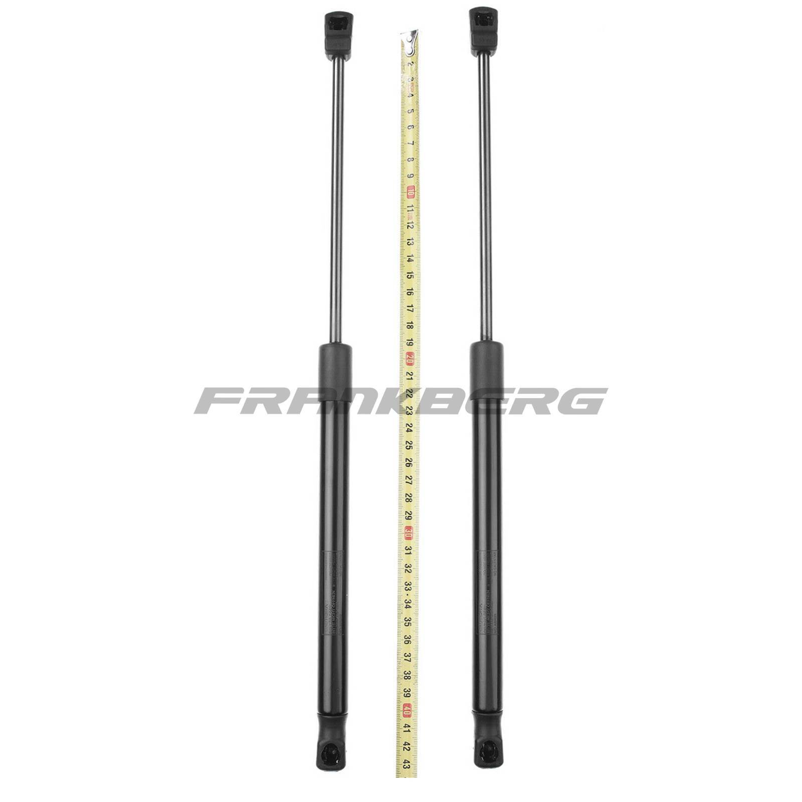 Gas Spring, boot/cargo area