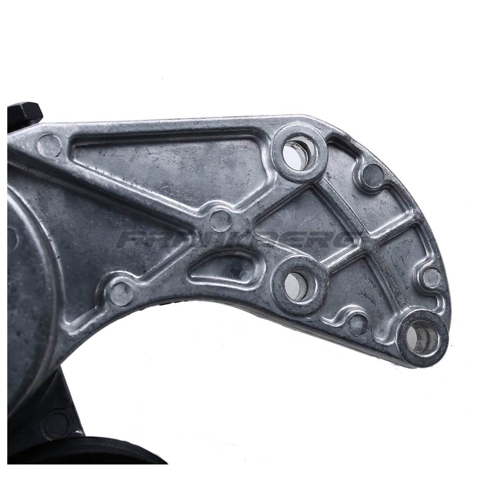 Belt Tensioner, V-ribbed belt