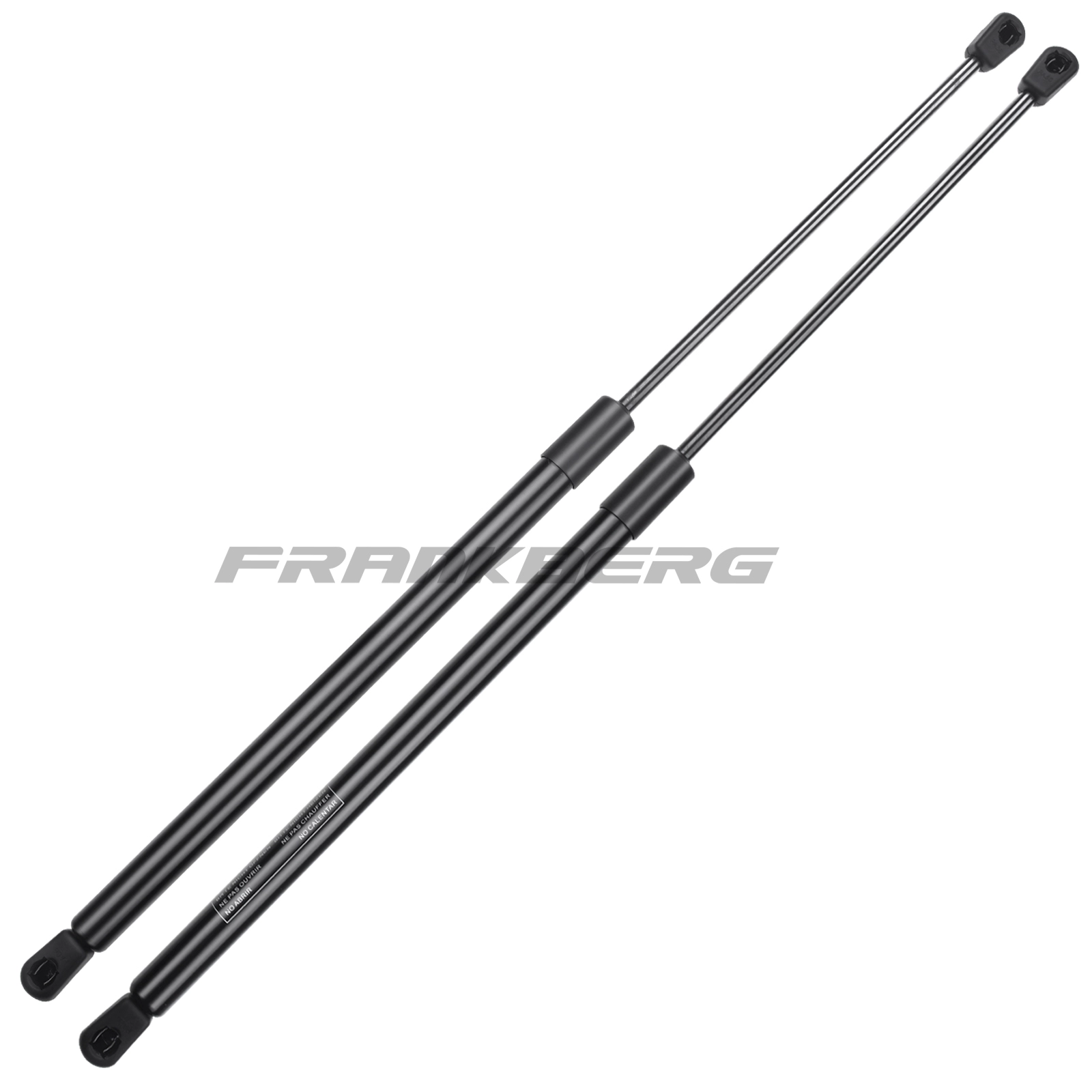 Gas Spring, boot/cargo area