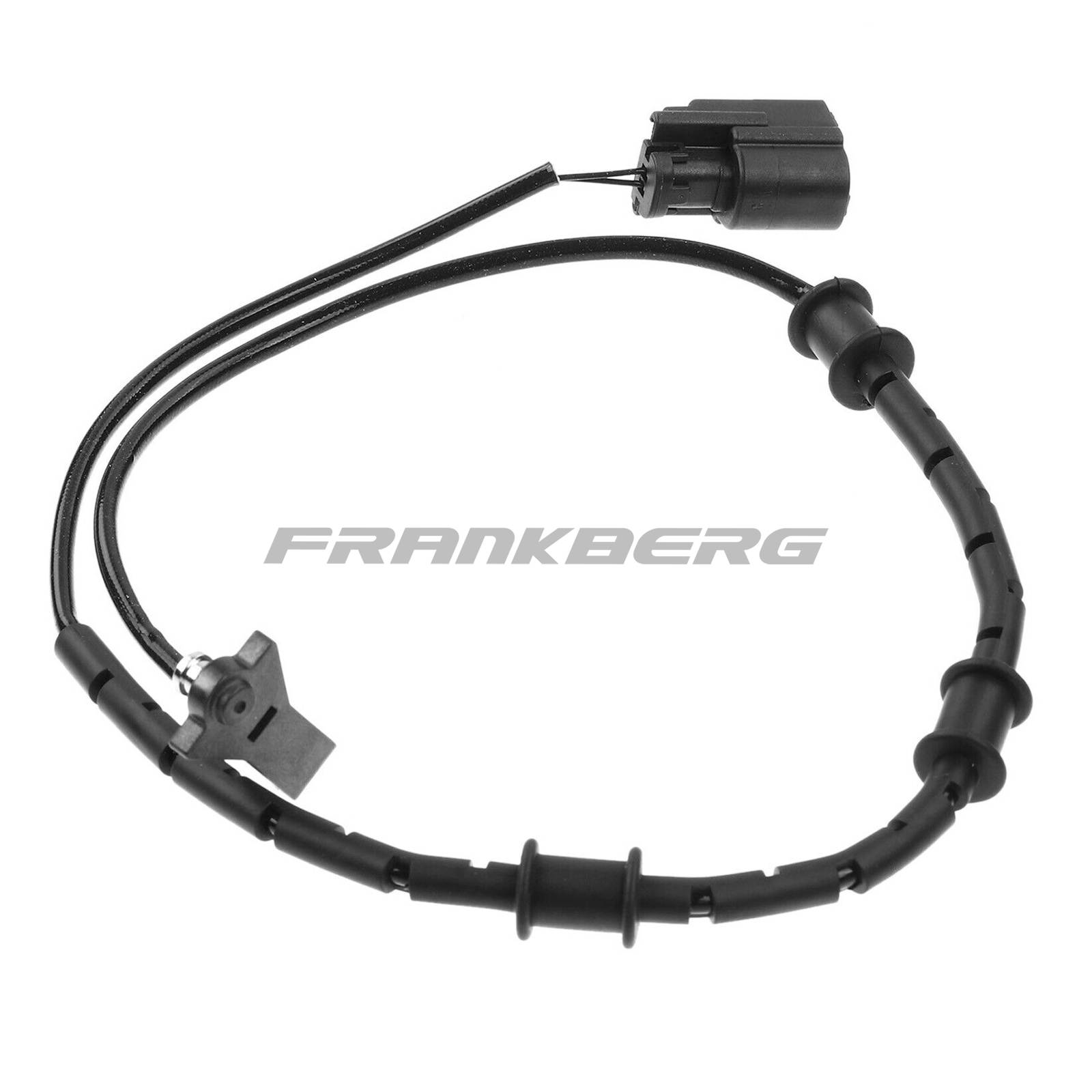 Warning Contact, brake pad wear