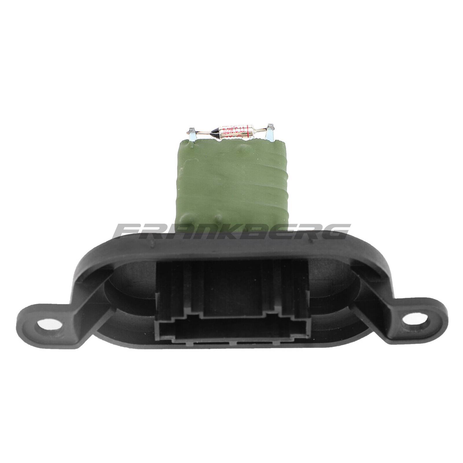 Regulator, interior blower