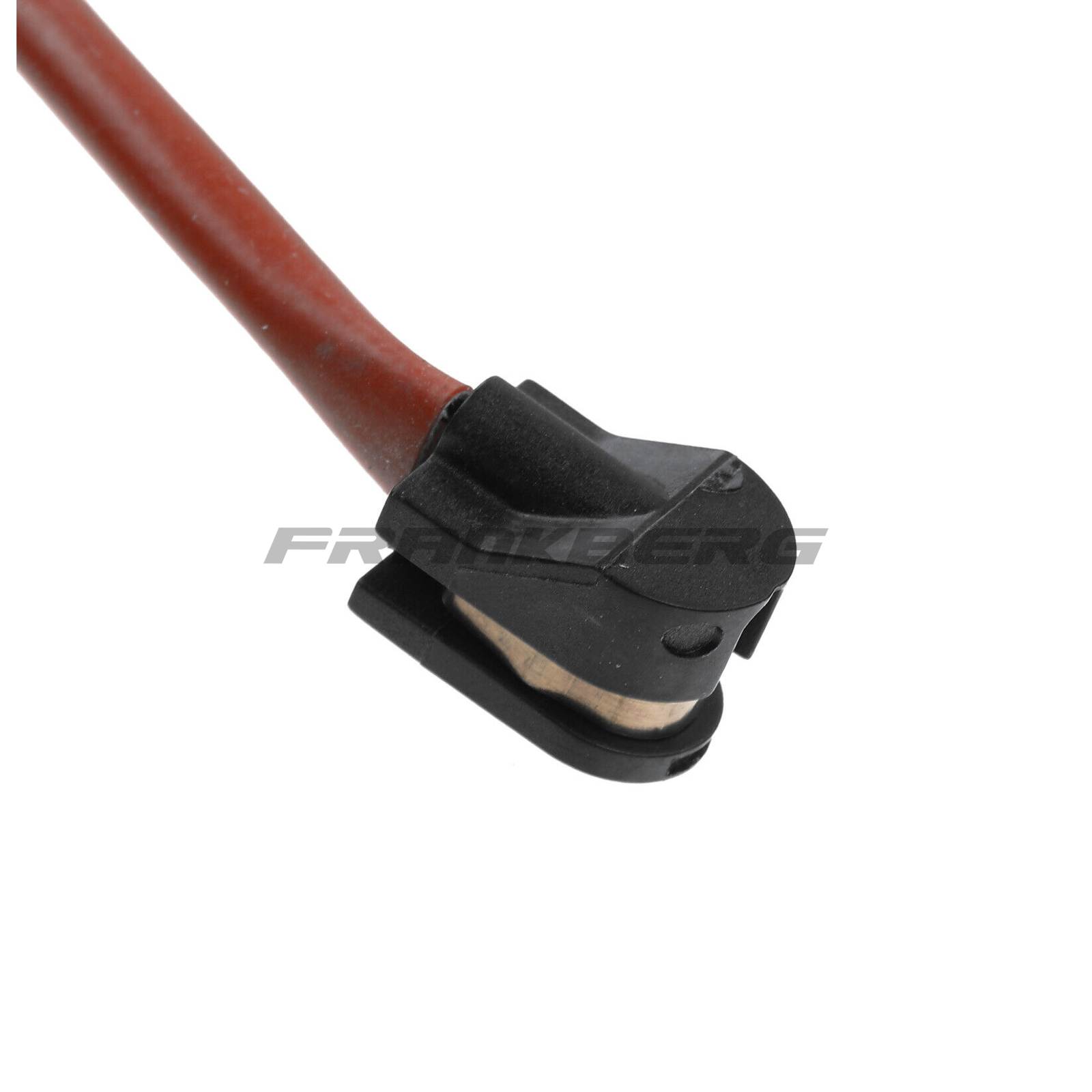 Warning Contact, brake pad wear