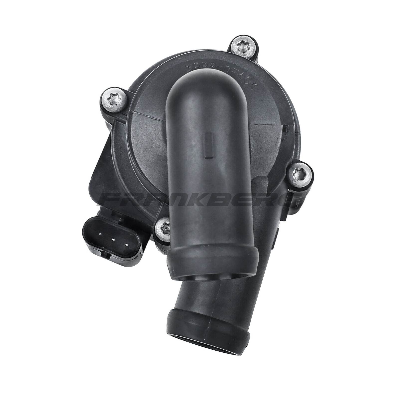 Auxiliary Water Pump (cooling water circuit)