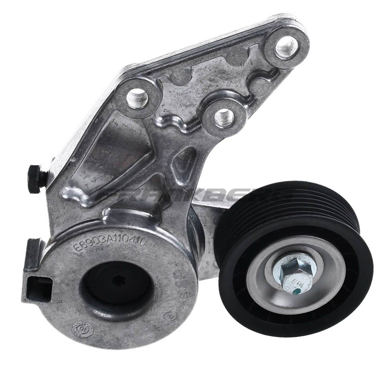 Belt Tensioner, V-ribbed belt