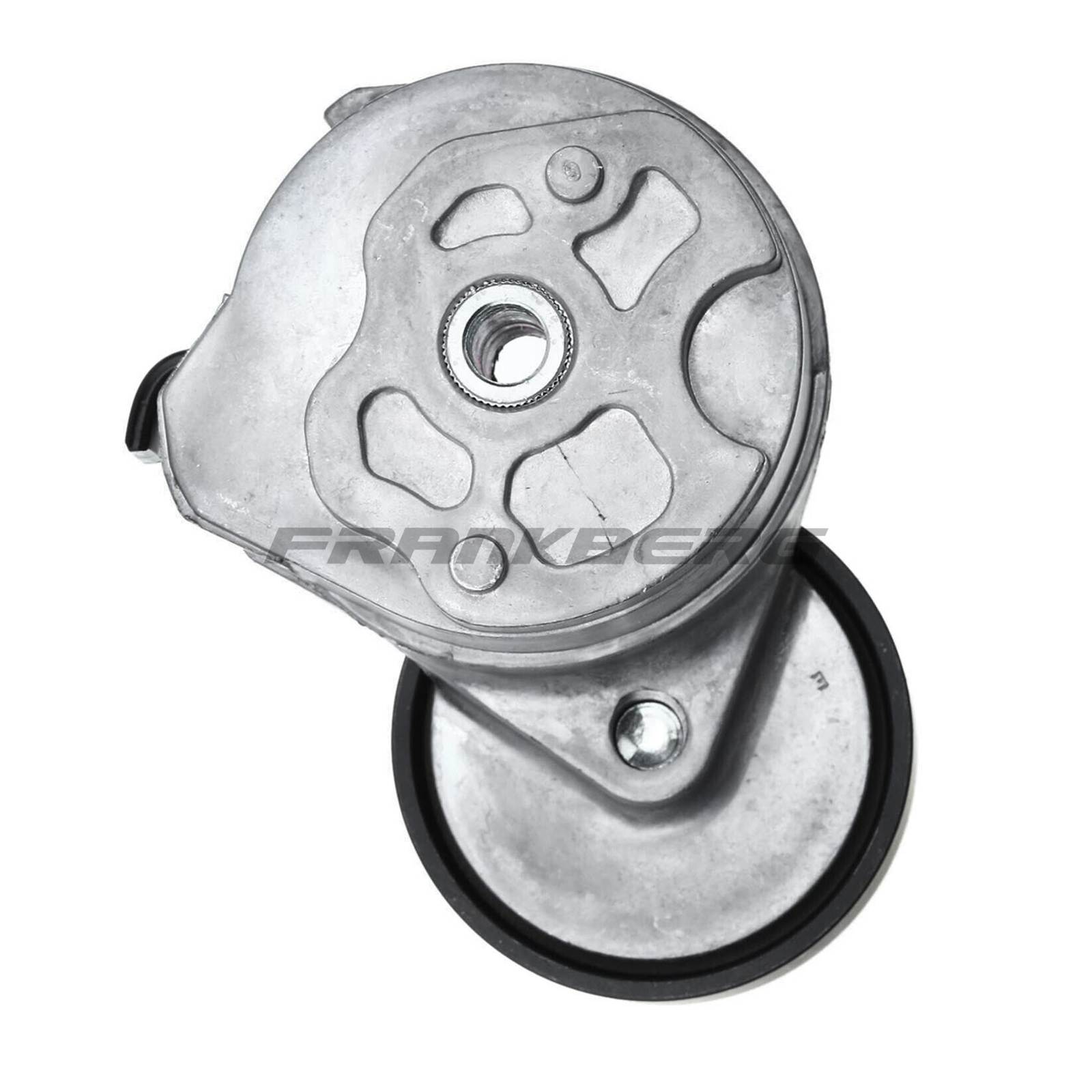 Belt Tensioner, V-ribbed belt