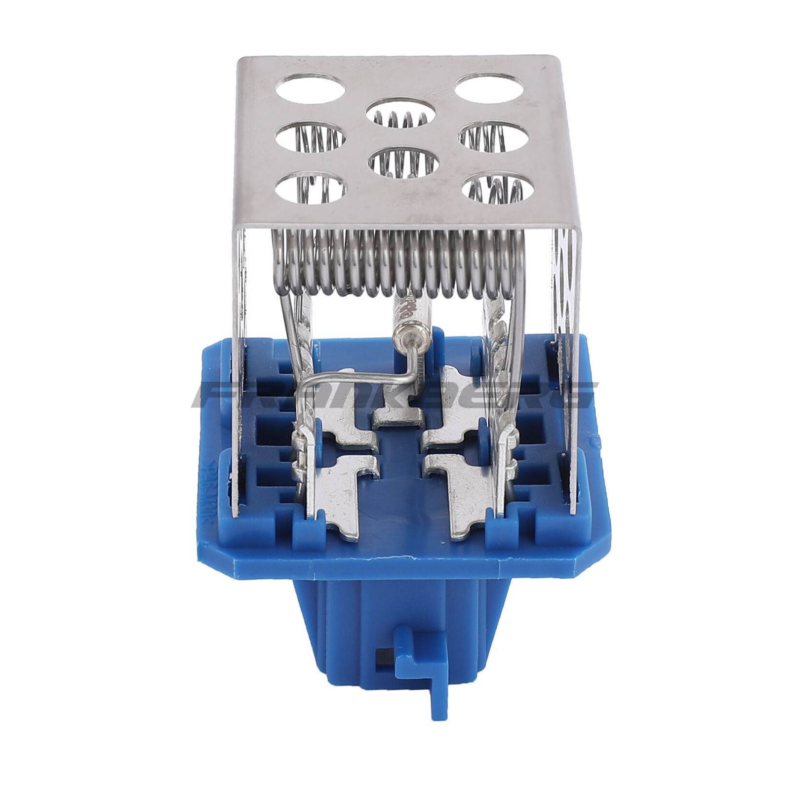 Regulator, interior blower