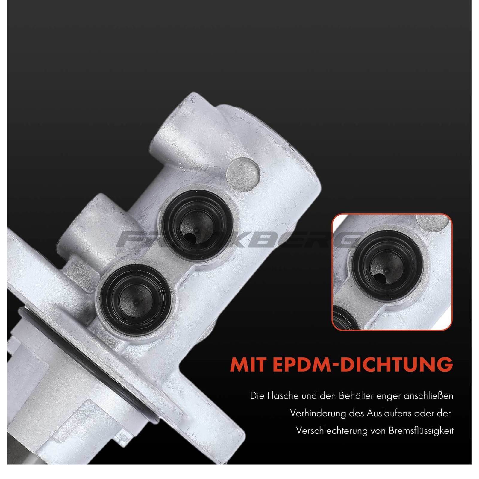 Brake Master Cylinder