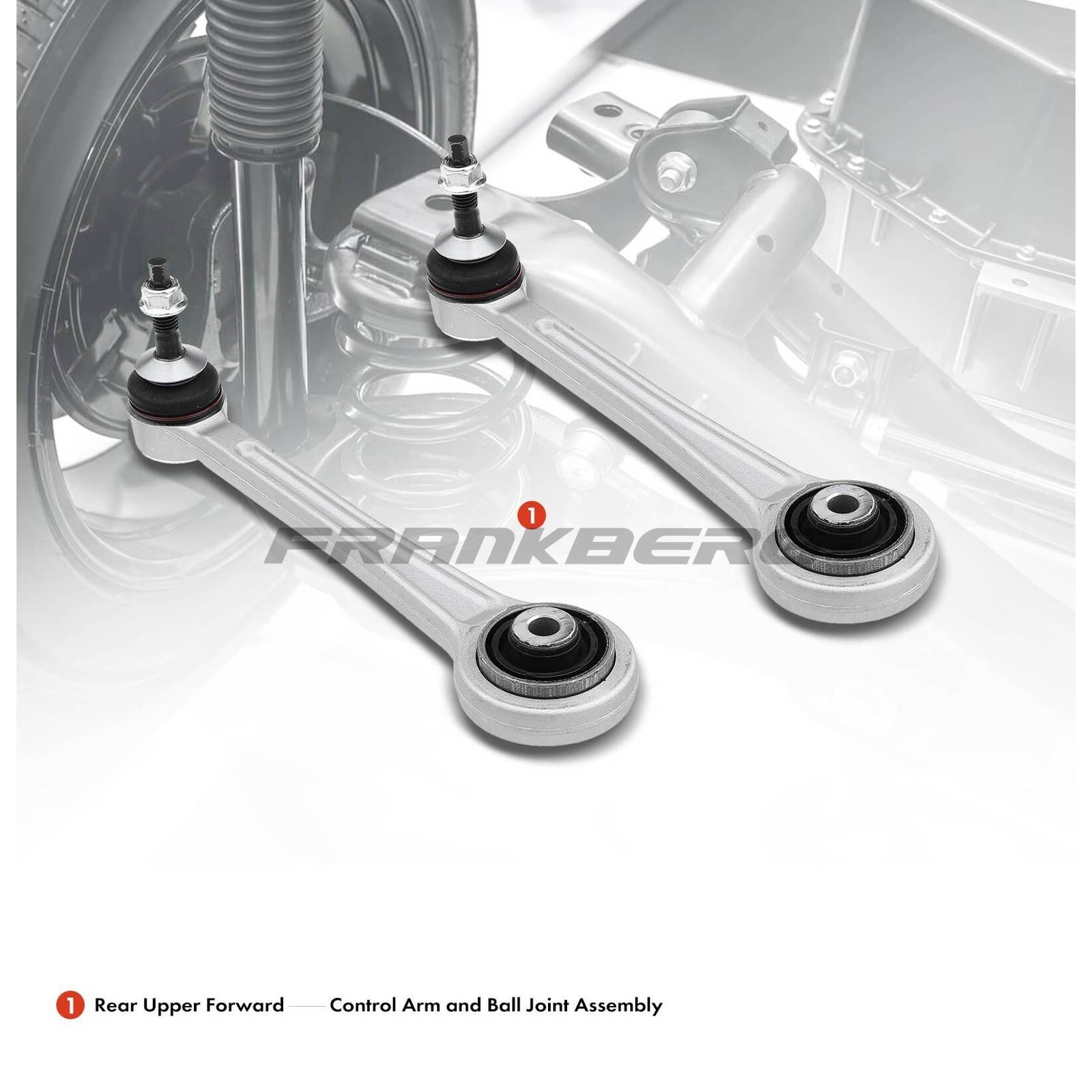 Control/Trailing Arm, wheel suspension (5481FB0006546)