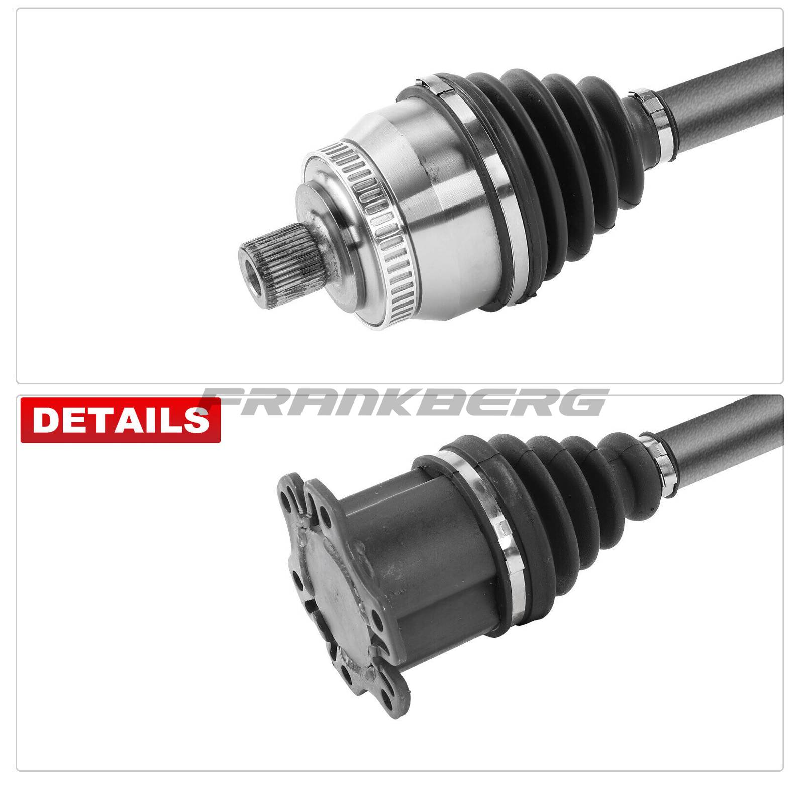 Drive Shaft (5481FB0009984)