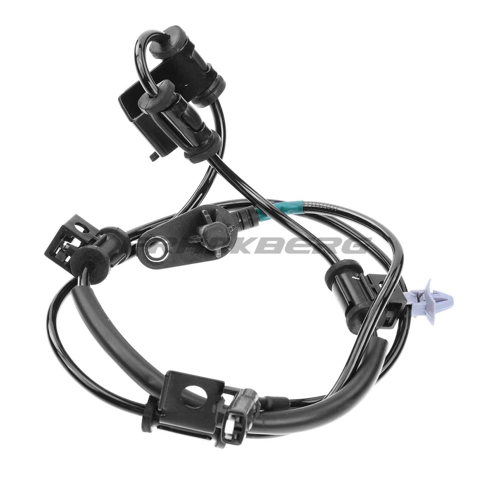 Sensor, wheel speed