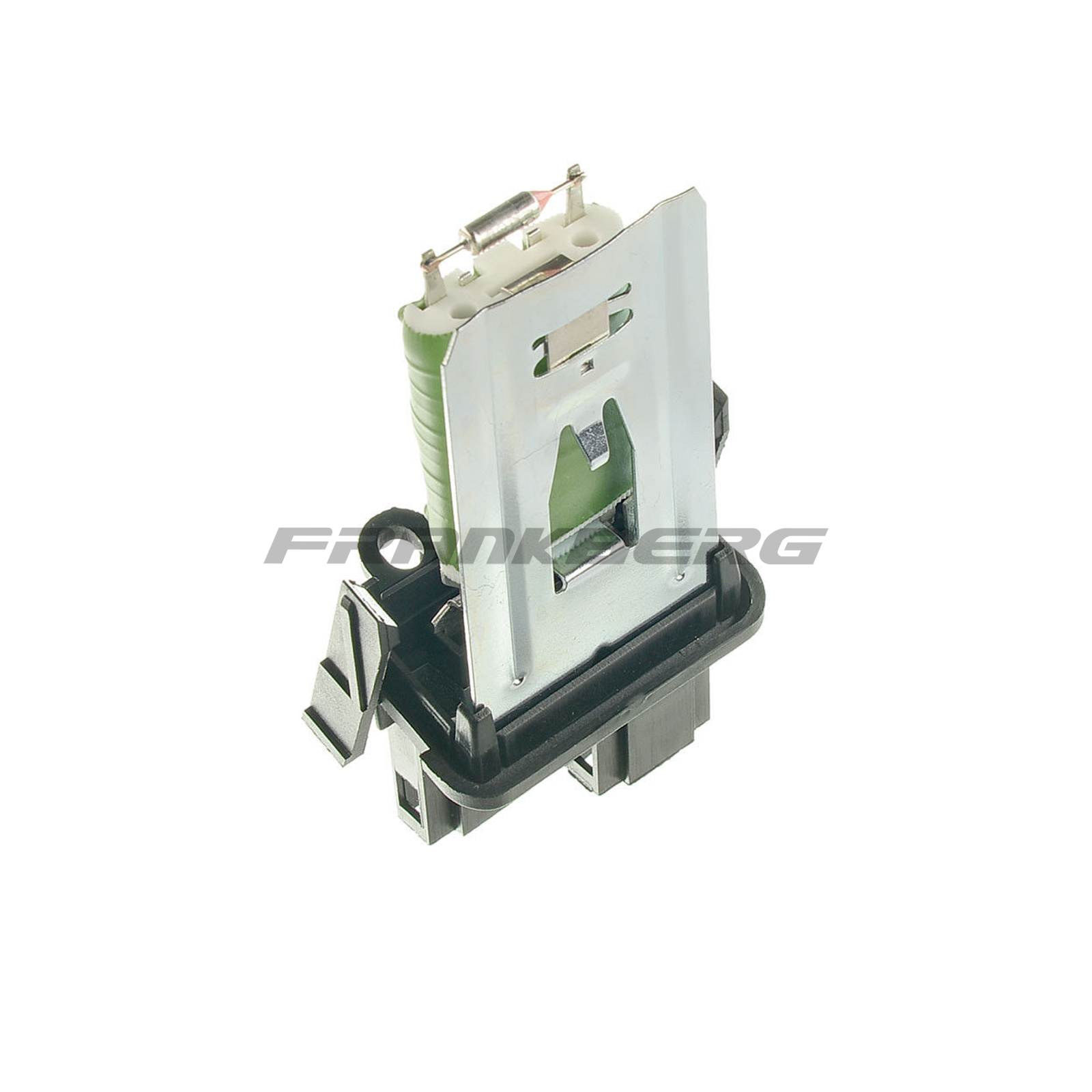 Regulator, interior blower