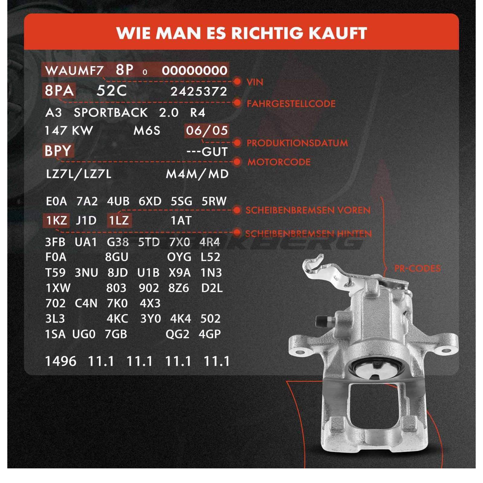 Brake Caliper